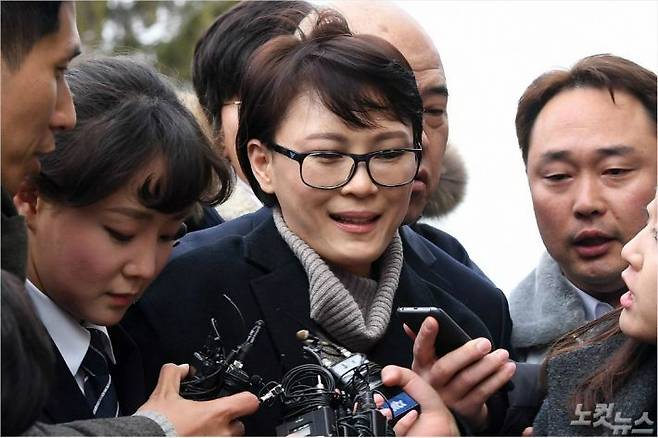 윤전추 전 청와대 행정관 (사진=박종민 기자/자료사진)