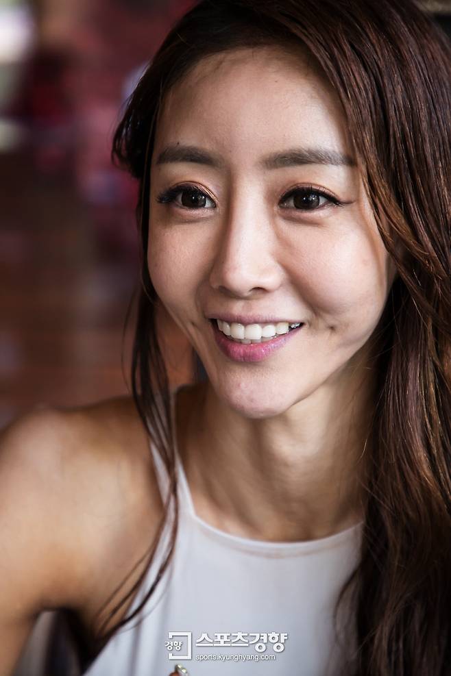 머슬마니아 그랑프리 김태린. 이선명 기자 57km@kyunghyang.com