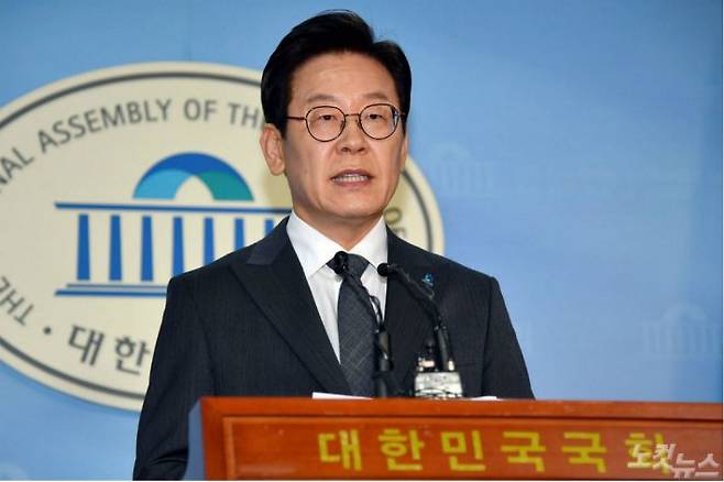 더불어민주당 이재명 경기도지사 후보 (사진=윤창원 기자/자료사진)