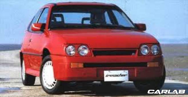 대우 레이서 이름셔