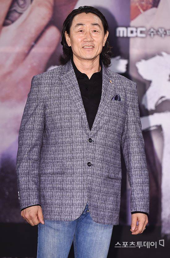 허준호 / 사진=스포츠투데이 DB