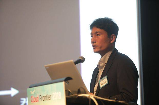 KT 기가IoT사업단 박윤성 팀장