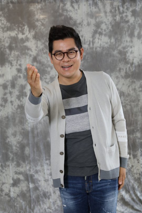 개그맨 김용만 / 사진제공=TV조선