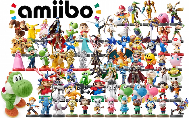 닌텐도 아미보 시리즈
