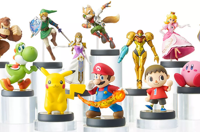 닌텐도 아미보 시리즈