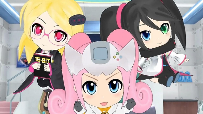 세가 하드 걸즈