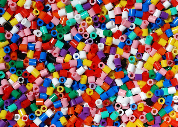 펄러비즈 알갱이