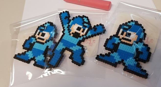 펄러비즈 알갱이