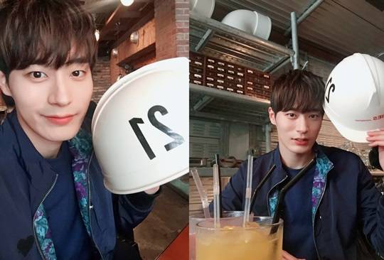 부잣집 아들 이창엽(사진=포레스트 엔터테인먼트)