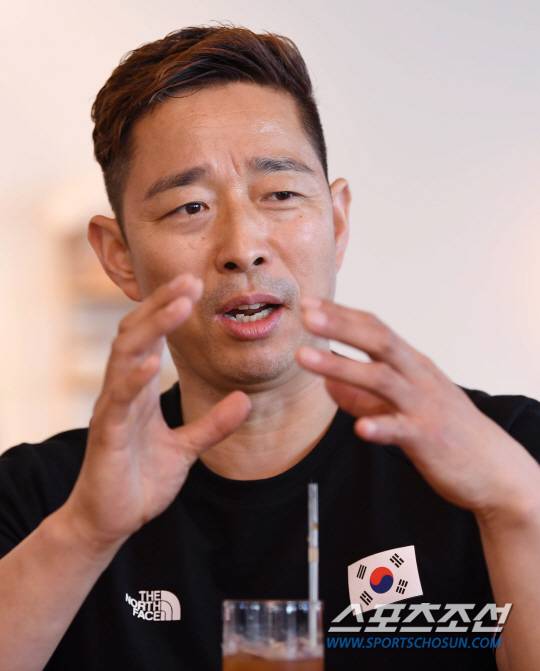 '한민수 평창패럴림픽 장애인아이스하키 대표팀 주장김경민 기자 kyungmin@sportschosun.com