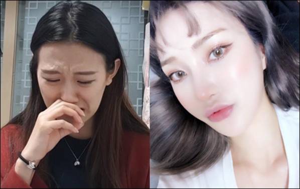 유명 유튜버 양예원씨(왼쪽)와 배우 지망생 이소윤씨의 노출사진 유출·성추행 사건을 수사하는 경찰이 “피의자가 5명에서 7명으로 늘어났다”고 밝혔다./유튜브·SNS 캡처