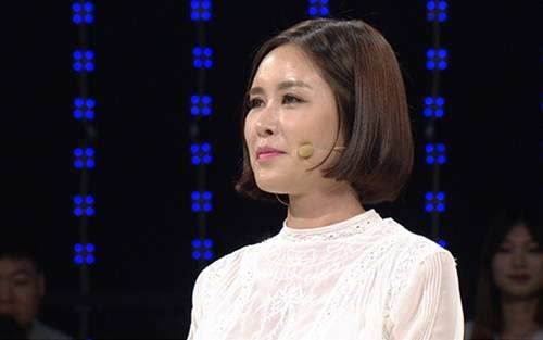 채리나 냉동난자 사진=KBS