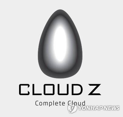 SK C&C '클라우드 제트'(Cloud Z) [SK C&C 블로그 캡처=연합뉴스 자료사진]