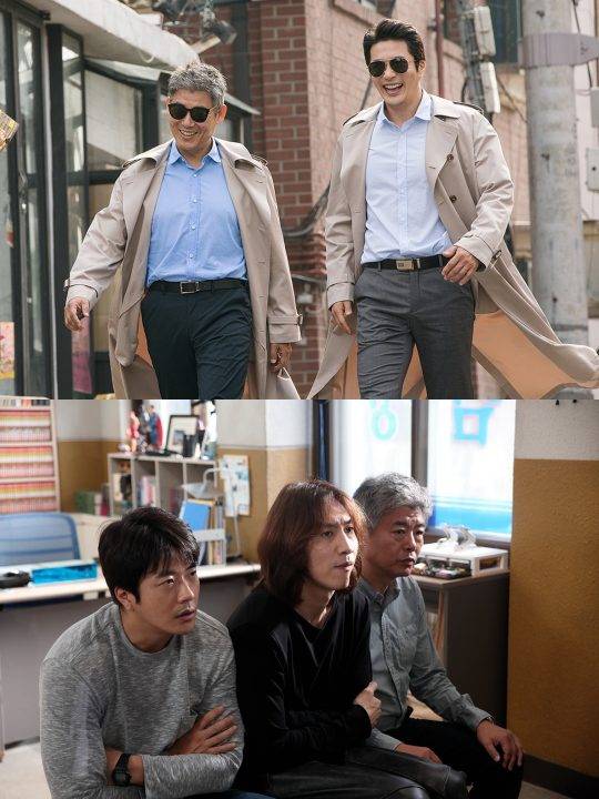 영화 ‘탐정: 리턴즈’ 스틸컷/사진제공=CJ엔터테인먼트, 크리픽쳐스