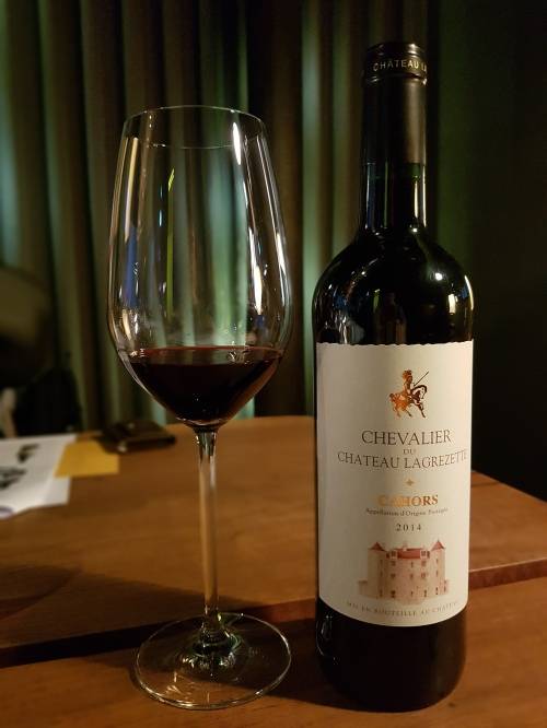 슈발리에 뒤 샤또 라그레제트