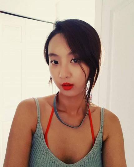 사진=이미소 SNS