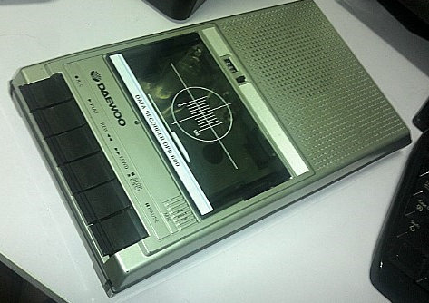 카세트 드라이브