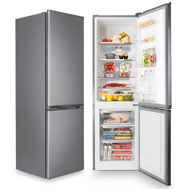 대우루컴즈가 지난달 출시한 250L급 소형 냉장고. (사진=대우루컴즈)