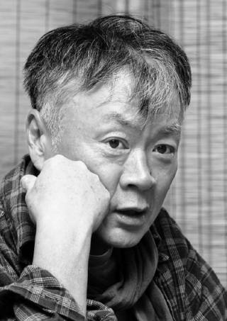 소설가 김훈. 한겨레 자료사진