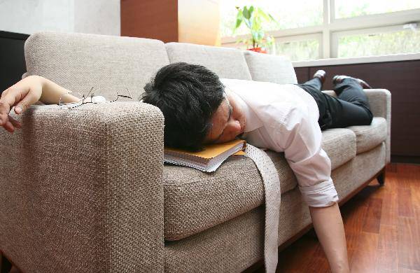 불면증은 우울증 증상으로 나타날 수 있어, 주의가 필요하다. /사진=헬스조선DB