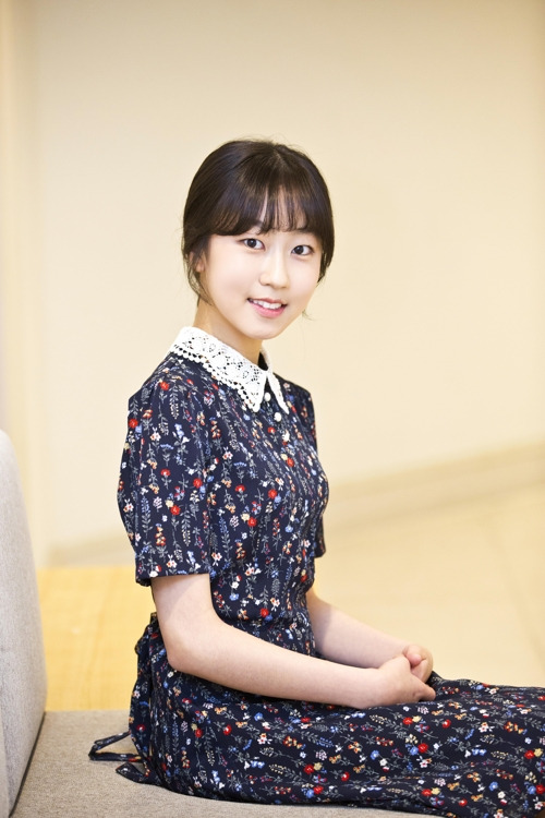 김환희 [롯데엔터테인먼트 제공]
