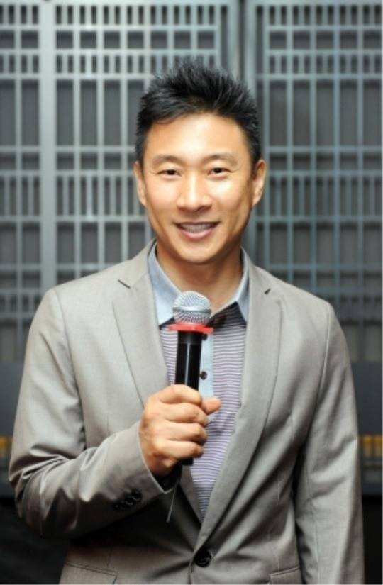 개그맨 김태호. 사진=故 김태호 블로그