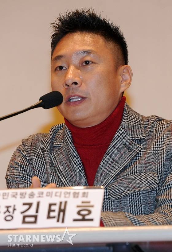 17일 발생한 전북 군산 화재 사건으로 안타깝게 세상을 떠난 개그맨 김태호 / 사진=스타뉴스