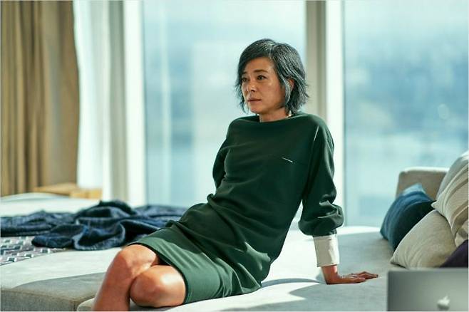 영화 '마녀' 스틸컷. (사진=워너브러더스코리아 제공)