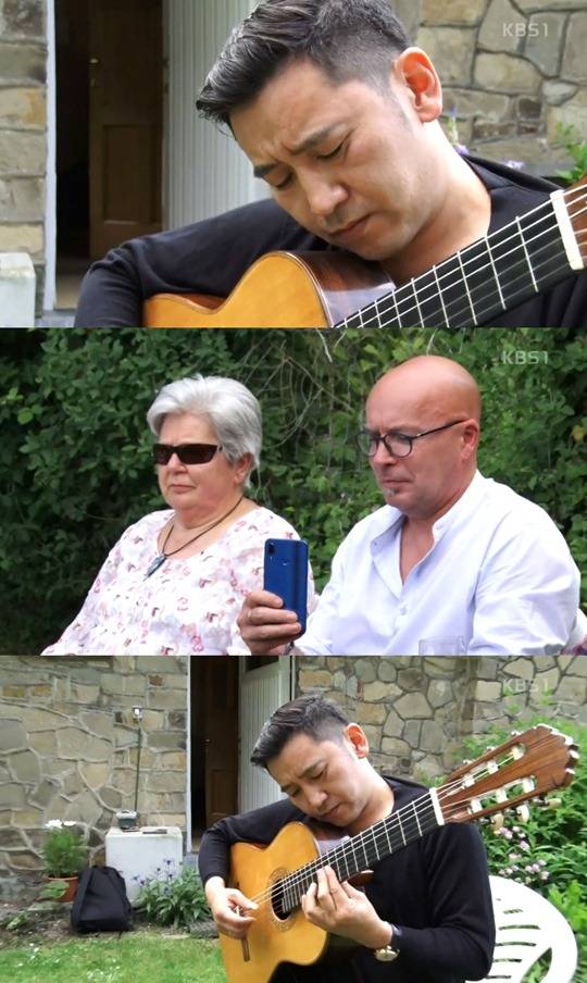 인간극장 드니 성호