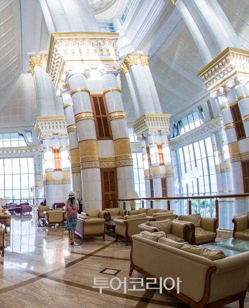 ▲ 엠파이어 호텔