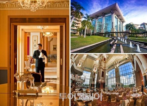 ▲ 엠파이어 호텔