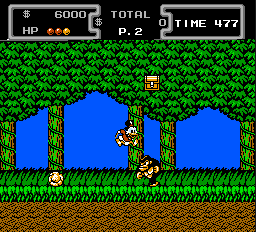 완파쿠 덕 꿈모험