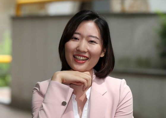 6·13 지방선거에서 서울 금천구의원에 출마했던 곽승희(무소속) 후보.