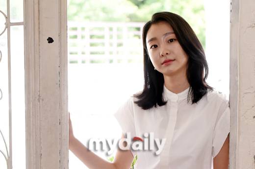 ▲ 김다미 '수수해서 더 아름다워'