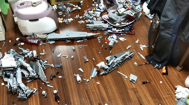 게임 콜렉터 유부남 편