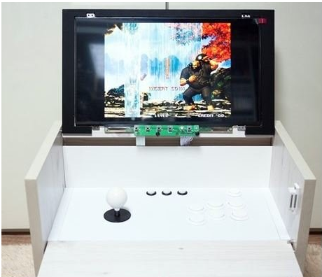 게임 콜렉터 유부남 편