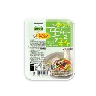 칠갑농산 '똑쌀국수' 제품/사진제공=칠갑농산