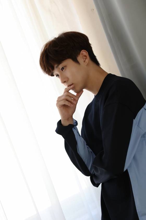 영화 '마녀'의 최우식 / 사진제공=JYP엔터테인먼트