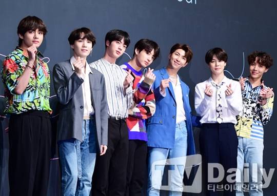 방탄소년단, 아이스버킷 챌린지