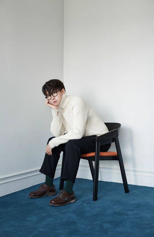 권순관(사진=해피로봇레코드 제공)