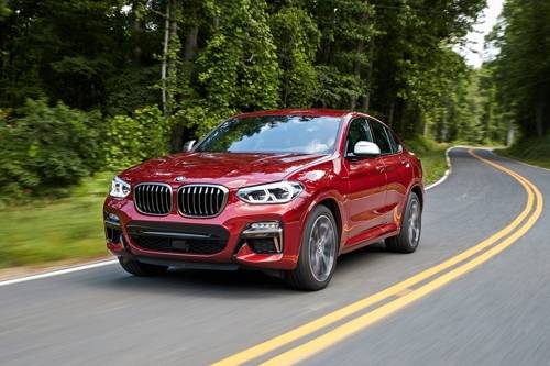 BWM '뉴 X4' [BMW 그룹 코리아 제공]