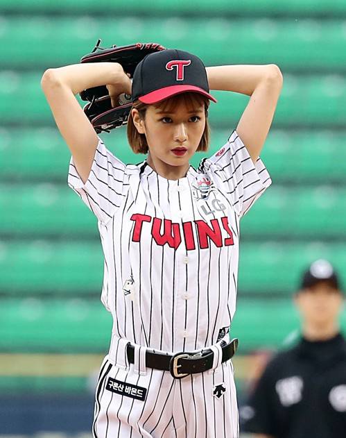 에이핑크 윤보미사진=연합뉴스