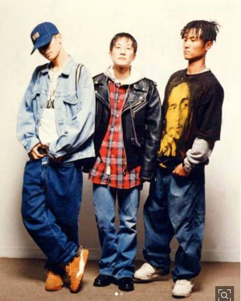 양현석, 서태지, 이주노. 사진| 양현석 SNS