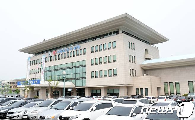 남원시청사/뉴스1 DB © News1