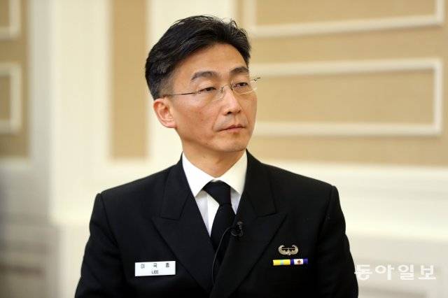 이국종 아주대 의과대학 교수 겸 아주대병원 중증외상센터장. 사진=동아일보DB