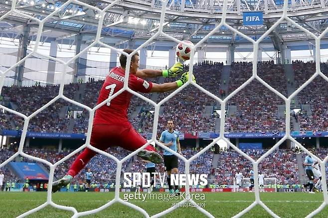 ▲ 어이없는 실점을 한 무슬레라