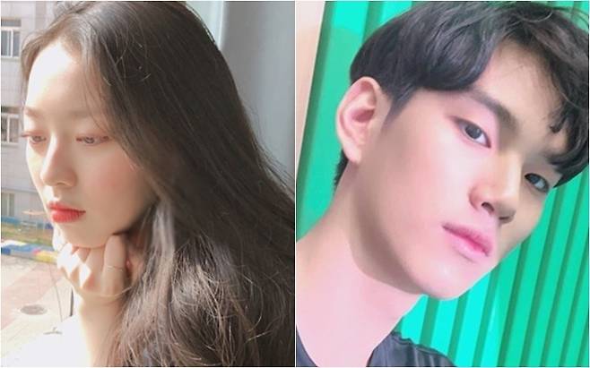 이수민, 임성진 인스타그램 © News1