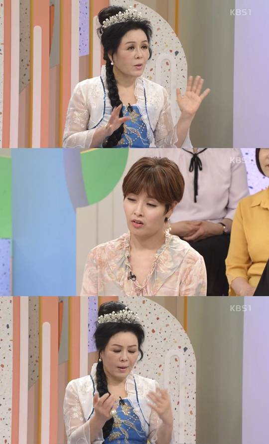 아침마당 신신애