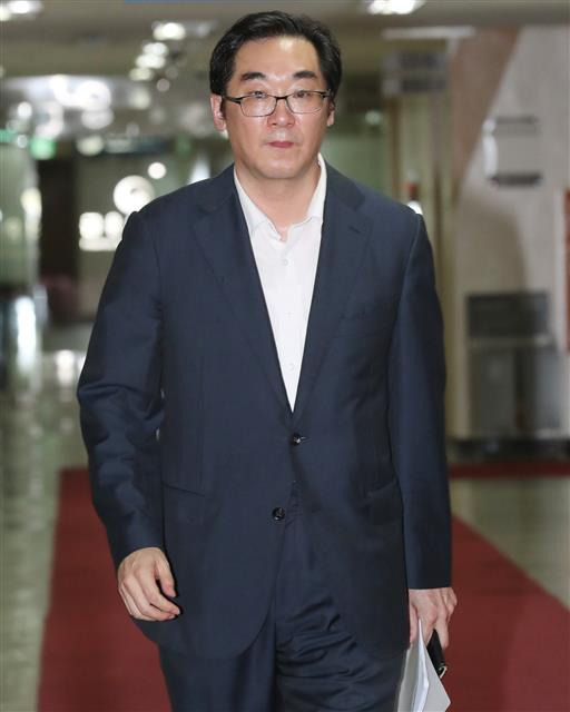 나향욱 전 교육부 정책기획관