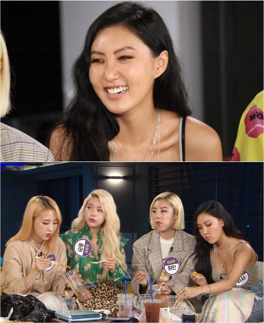 '해투3' 마마무. 제공| KBS2